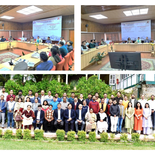 workshop on road safety on 1-2 June 2023.
